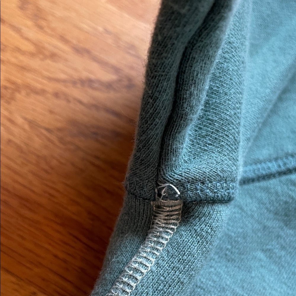 Boden green ombré sweatshirt - Picture 6 of 10